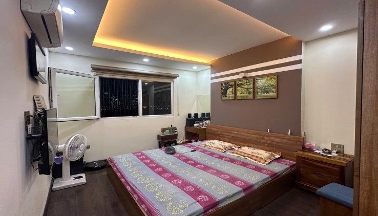 Cho thuê căn hộ chung cư KĐTM Nghĩa Đô- Bắc Từ Liêm DT 75m2*3pn2vs Giá 14 Triệu